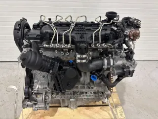 Motor Diesel - Volvo S40 04-12 (2011) D5204T5 36051150 50.000km - Bild 2