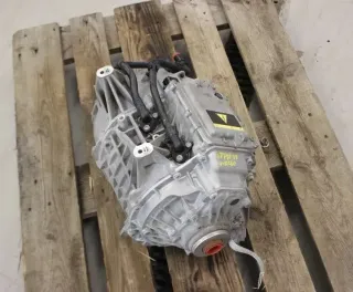 Motor Elektro - Volvo XC60 (2024) B4204T52 74.180km - Bild 1