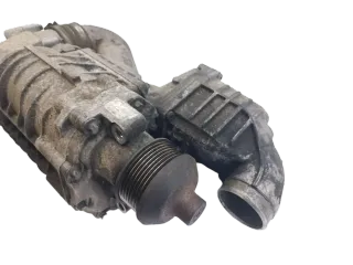 Kompressor Lader A2710902080 Mercedes W203 W211 W209 - Bild 3