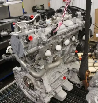 Motor Benzin - Volvo V60 Cross Country (2017) 6906563 36050817 88.450km - Bild 1