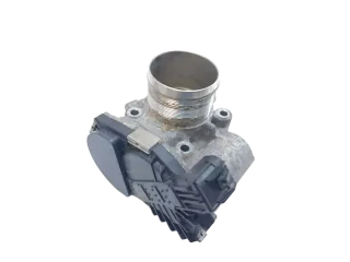 Drosselklappe 55565489 Opel Astra Adam Corsa Meriva Chevrolet Cruze Aveo - Bild 1