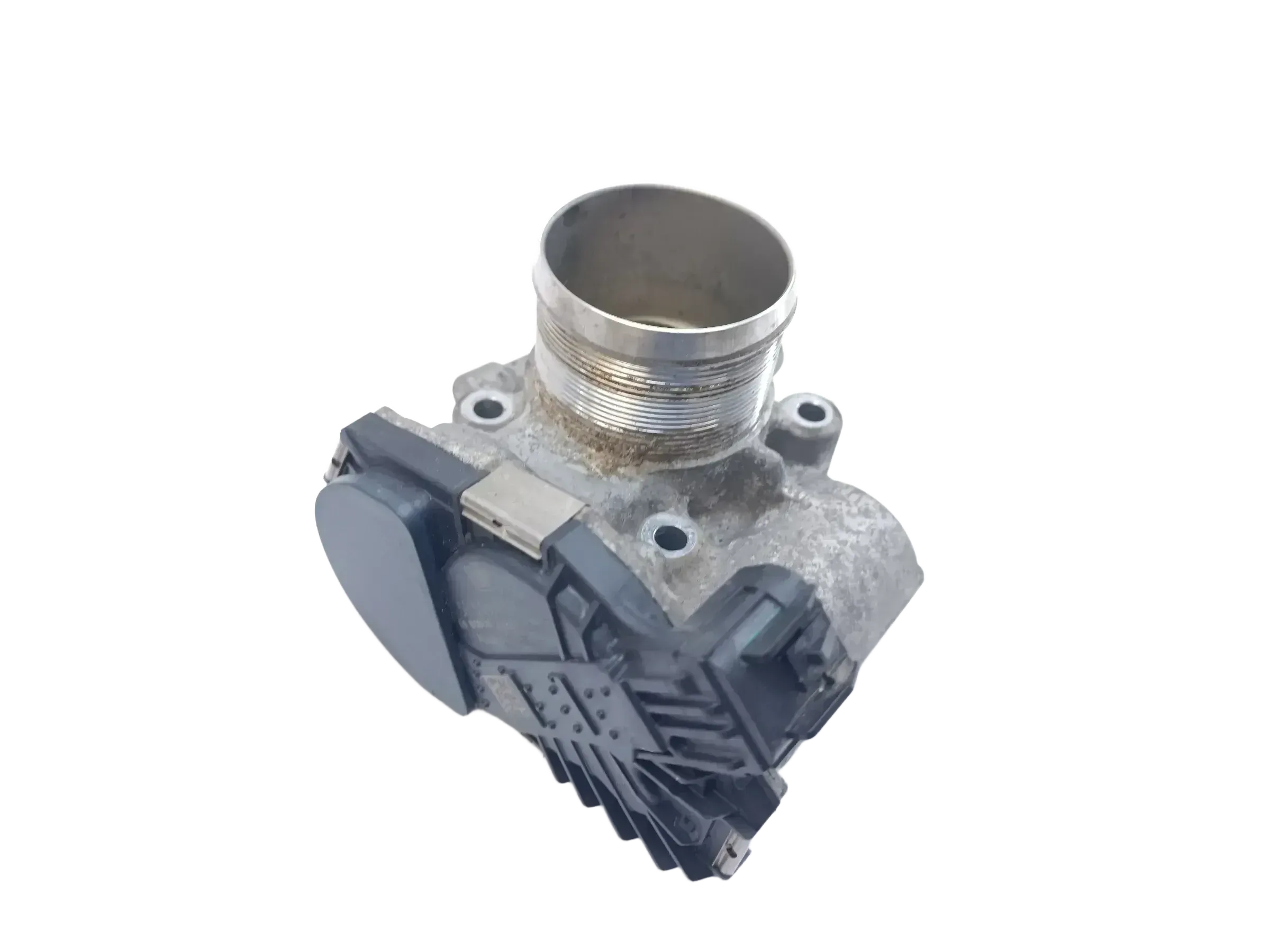 Drosselklappe 55565489 Opel Astra Adam Corsa Meriva Chevrolet Cruze Aveo - Bild 1