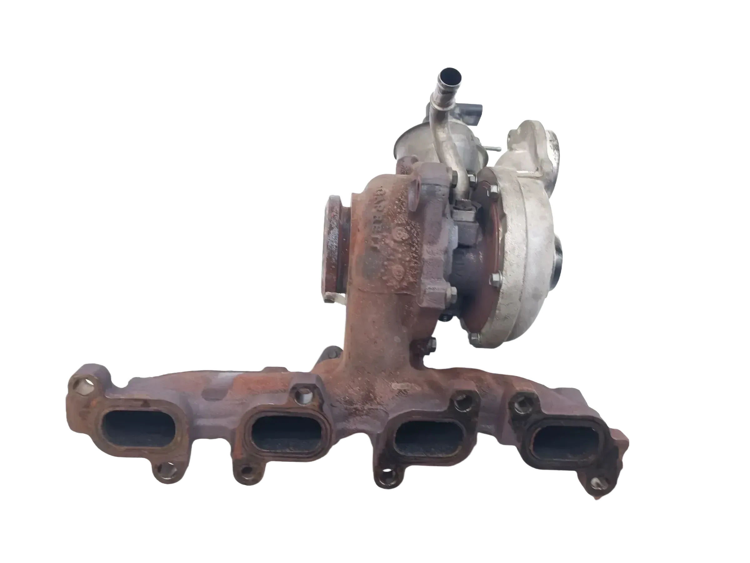 Turbolader 03L253016M VW Transporter T5 T6 2.0 TDI - Bild 1
