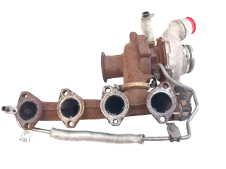Turbolader 8570082 BMW F25 F20 F23 F30 F34 F36 F10 F11 F26 - Bild 2