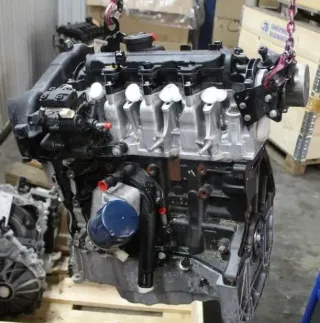 Motor Diesel - Renault Kadjar 2015 100018382R 8201740183 6.900km - Bild 1