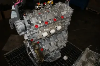 Motor Benzin - Renault Kadjar (2022) 8201737596 14.380km - Bild 1