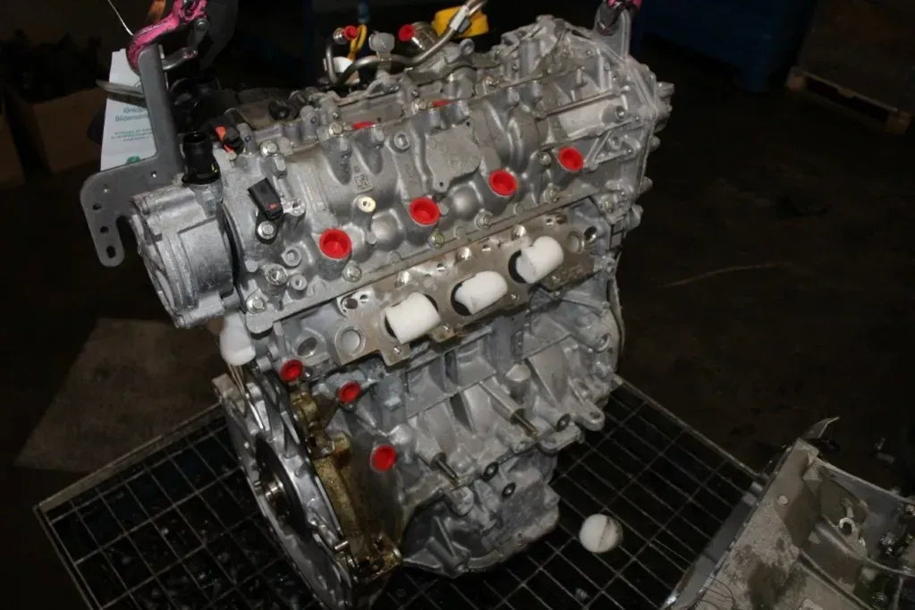 Motor Benzin - Renault Kadjar (2022) 8201737596 14.380km - Bild 1