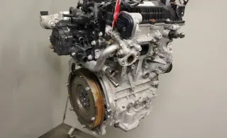 Motor Benzin - Hyundai i10 (2021) G3LD C99T107V00 20.000km - Bild 2
