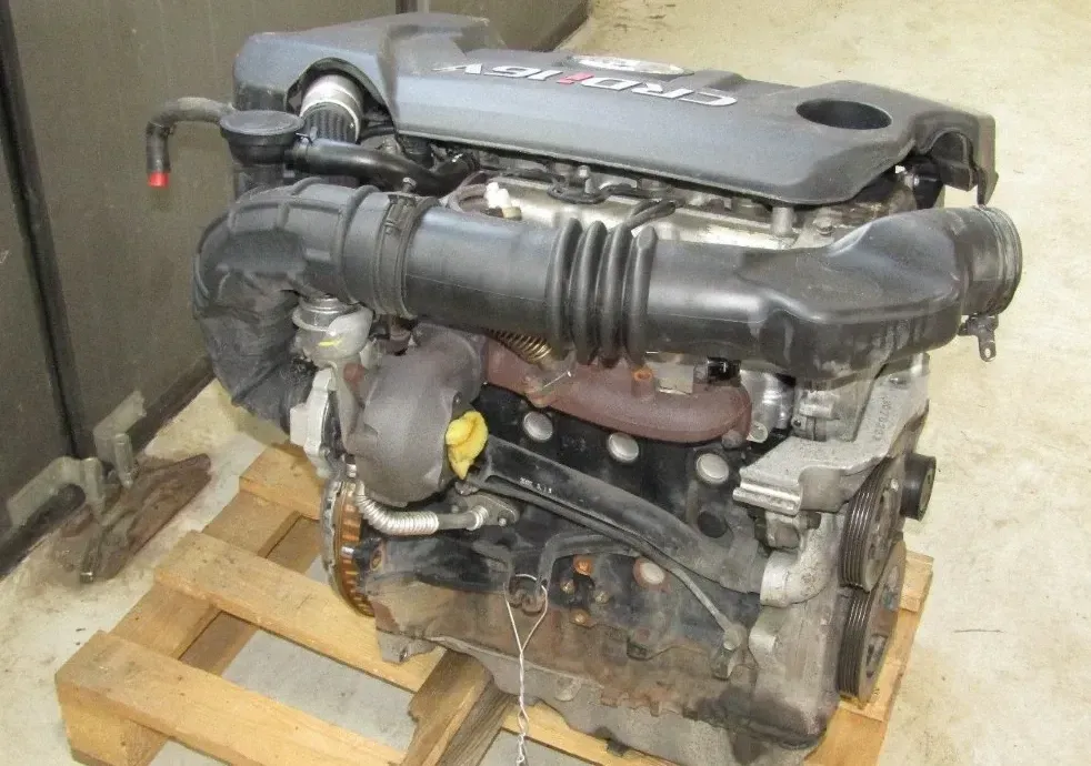 Motor Diesel - Hyundai Matrix (2008) 21101 2AA10 - Bild 1