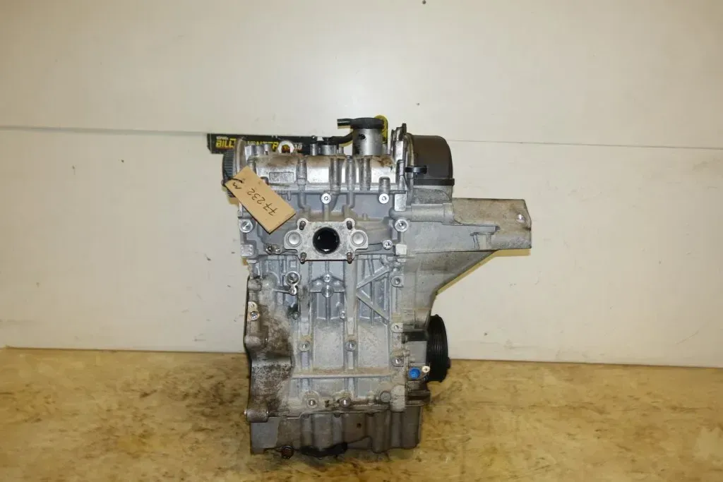 Motor Benzin - VW Golf (2018) CHZC 04C 100 098 E 89.220km - Bild 1
