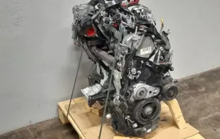 Motor Diesel - Toyota Auris (2014) 1ND-TV 190000N070 110.640km - Bild 2