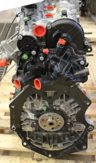 Motor Benzin - Skoda Scala (2020) DKRF 04C100098M 21.870km - Bild 2