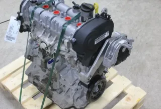 Motor Benzin - Skoda Superb (2021) DGEB 04E100038GX 70.230km - Bild 2