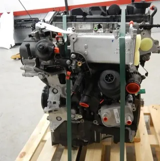 Motor Diesel - Audi A4, S4 (2016) DETA 04L100091CX 14.320km - Bild 2