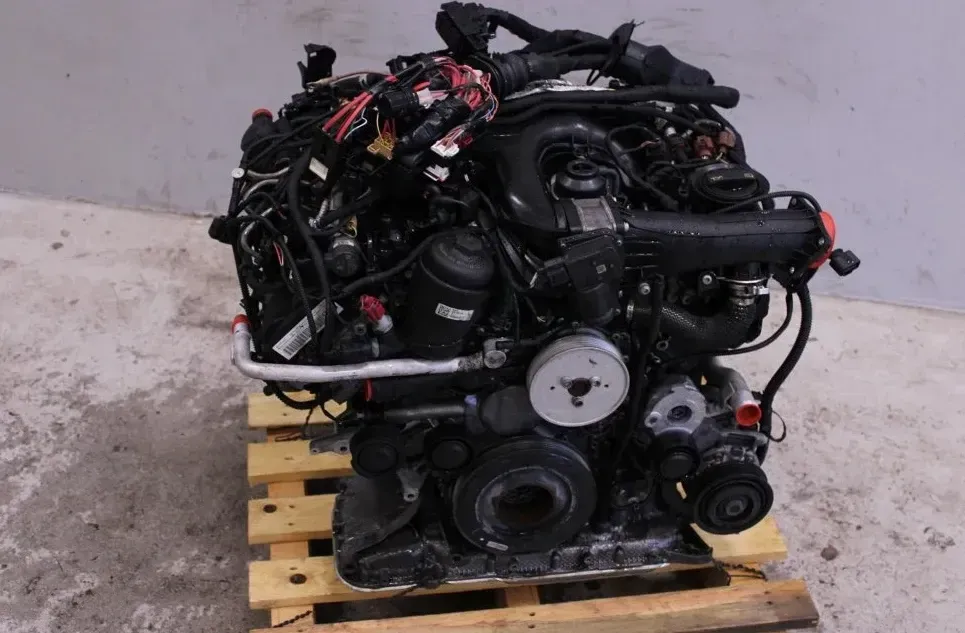 Motor Diesel - Audi A6 Allroad (2014) CLAA 059100099H - Bild 1