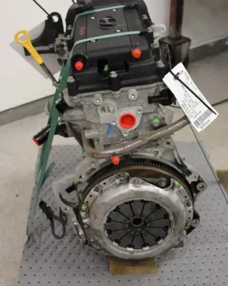 Motor Benzin - Hyundai ix20 (2014) G4FA Z59312BZ00 43.430km - Bild 2