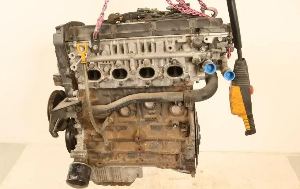 Motor Benzin - Hyundai i30 (2008) 107D123U00 102.530km - Bild 1