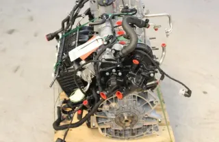 Motor Benzin - Audi A3, S3 (2016) CZCA 04E100034EX 12.380km - Bild 2