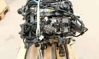 Motor Benzin - BMW 1-Series (2020) B38-A15A 11005A07710 114.090km - Bild 1