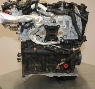 Motor Benzin - Audi A4, S4 (2023) DMSA 06N100033 23.300km - Bild 3