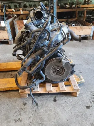 Motor Benzin - Skoda Fabia (2003) AZL 06A 100 040 K - Bild 2