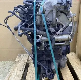 Motor Diesel - Skoda Fabia (2008) BMS - Bild 2