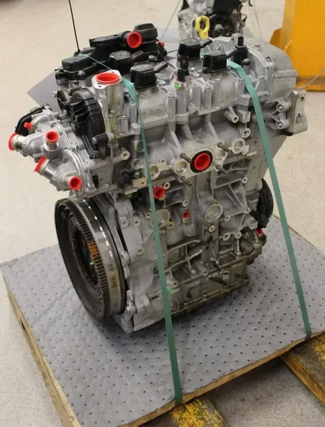 Motor Benzin - Skoda Karoq (2023) DXDB 05E100032DX 22.730km - Bild 1