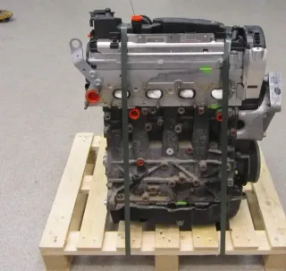 Motor Diesel - Skoda Octavia (2017) DBKA 04L100093FX 6.330km - Bild 1