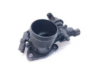 Drosselklappe 6G9Q-9E926-AE Ford Focus Mondeo Kuga C-Max - Bild 1