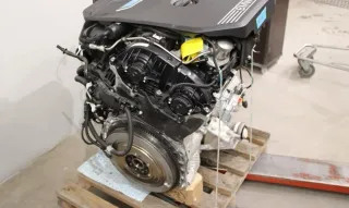 Motor Benzin - BMW 3-Series (2020) B48-B20B 11005A078C8 9.590km - Bild 2