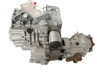 Automatikgetriebe DSG 0GC300013J VW Tiguan UDC DTUA DQ381 2.0 TDI 7.500KM - Bild 2
