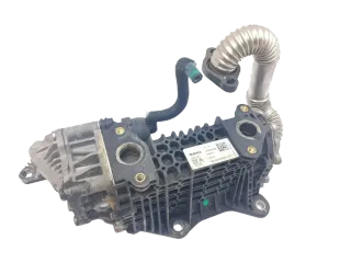 Abgaskühler AGR Kühler 9813050280 Citroen Peugeot Ford DS Opel Fiat Toyota - Bild 3