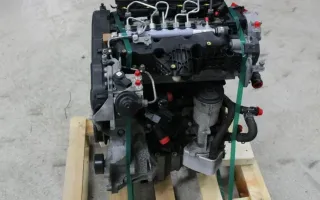Motor Diesel - Audi A5 (2011) CAGA 03L100090FX - Bild 3