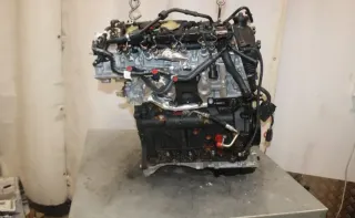 Motor Benzin - Audi Q5 (2021) DPUA 06N100033L 6.260km - Bild 1