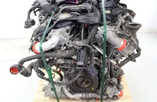 Motor Diesel - Audi A8, S8 (2010) CDSB 057100031EX 86.950km - Bild 2