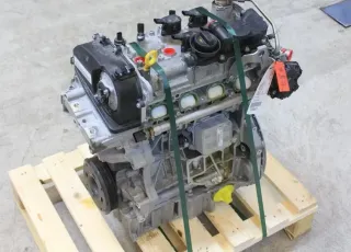 Motor Benzin - Audi Q3 (2021) DFYA 05E100031F 38.860km - Bild 2