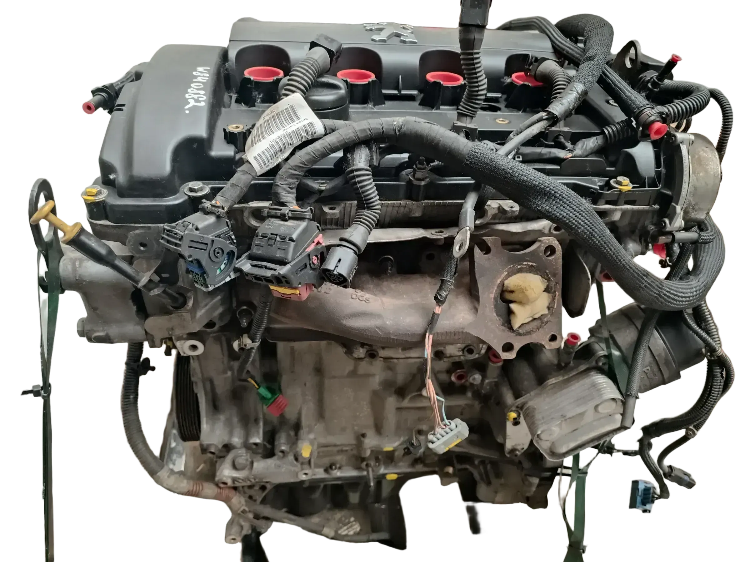 Motor 1610562080 Peugeot 308 207 DS3 5FX EP6DT 1.6  78TKM - Bild 1