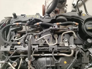 Motor 03L100090J  VW Audi Seat Skoda 2.0 TDI 100-130KW CFFA CFFB CFGB CFGC - Bild 4
