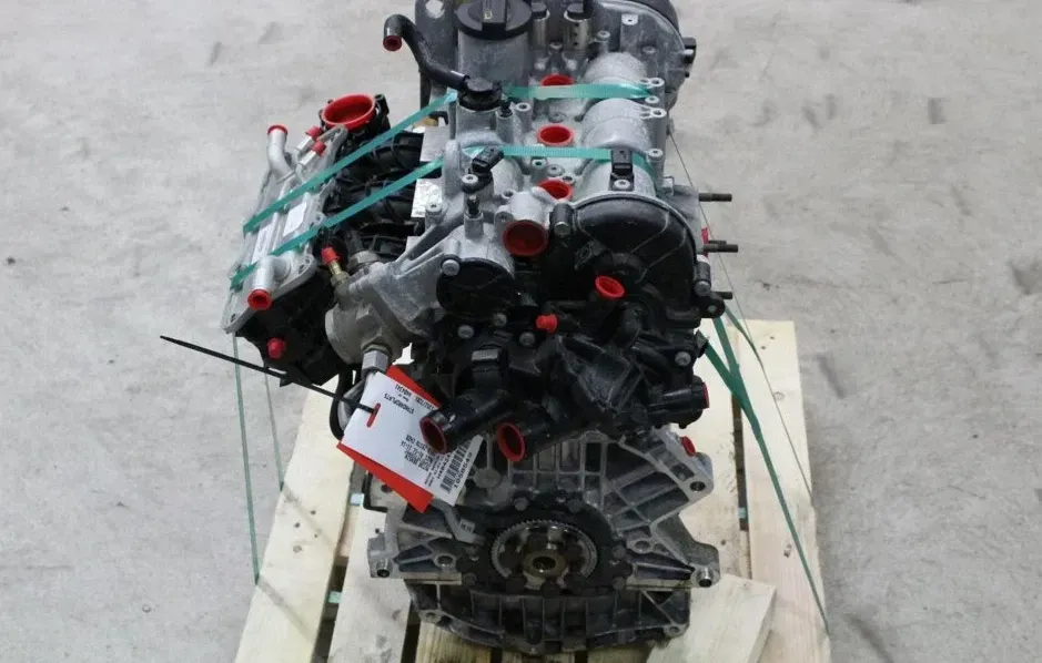 Motor Benzin - Audi A1 / S1 (2016) CHZB 04C100032EX 29.370km - Bild 1