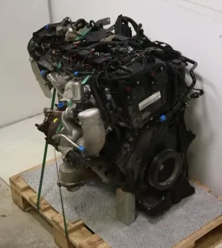 Motor Benzin - Audi A4 Allroad (2020) DKNA 06L100037G - Bild 2