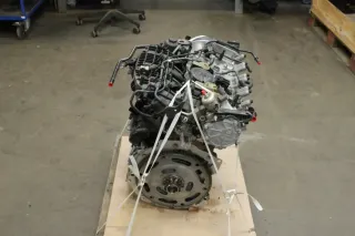 Motor Benzin - Audi A5 (2020) DKNA 06L100037G 80.420km - Bild 3