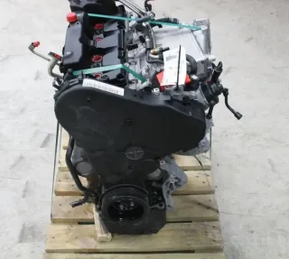 Motor Diesel - Audi A6, S6 (2017) DDDA 04L100092D 42.970km - Bild 3