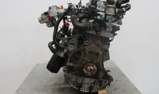 Motor Benzin - Audi A4, S4 (2007) BFB 06B100098LX - Bild 3