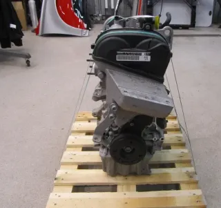 Motor Benzin - Audi A1 / S1 (2018) CHZB 04C100098D 16.940km - Bild 2