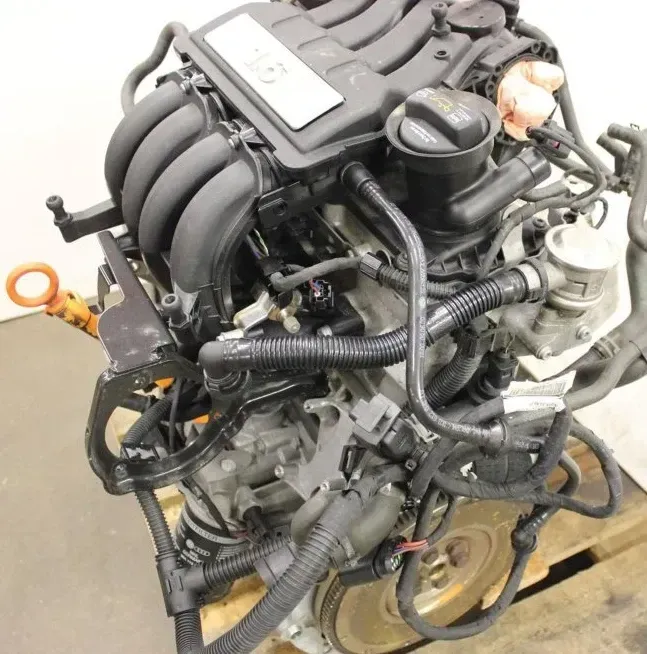 Motor Benzin - Seat Leon (2010) CCSA 06A100045G 38.160km - Bild 1