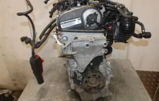 Motor Benzin - Seat Leon (2021) DPBA 05E100031TX 24.580km - Bild 4