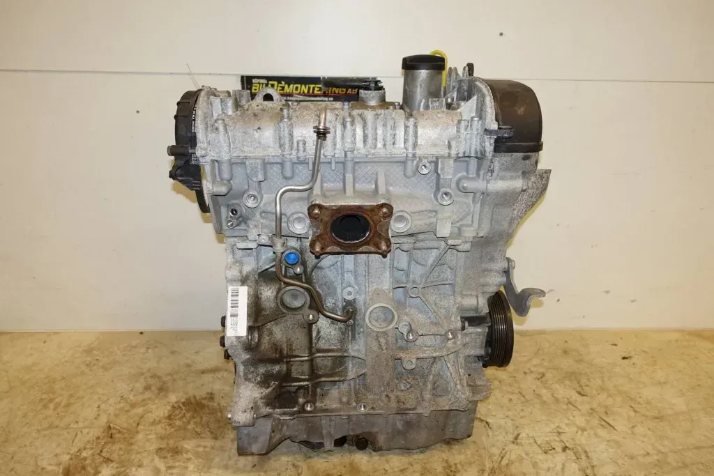 Motor Benzin - Skoda Fabia (2017) CJZC 04E 100 031 B - Bild 1