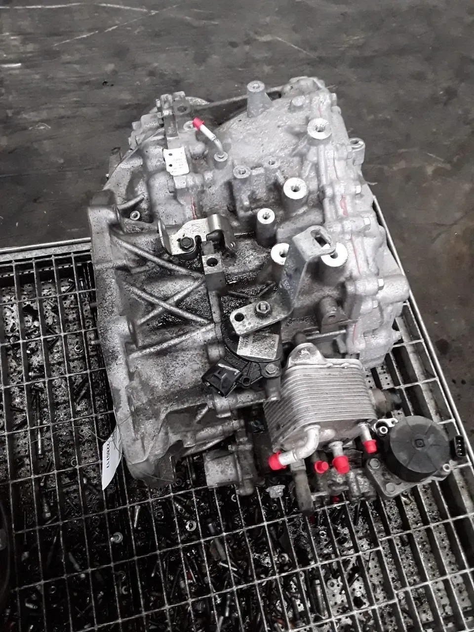 Automatikgetriebe - Renault Koleos (2017) 320106529R - Bild 1
