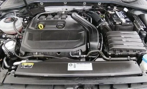 Automatikgetriebe DSG Skoda Octavia Superb TSM 0CW300043DX 97 TKM - Bild 1