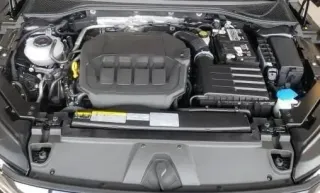 Automatikgetriebe DSG VW Passat Touran UAH 0GC300013KX 21 TKM - Bild 1